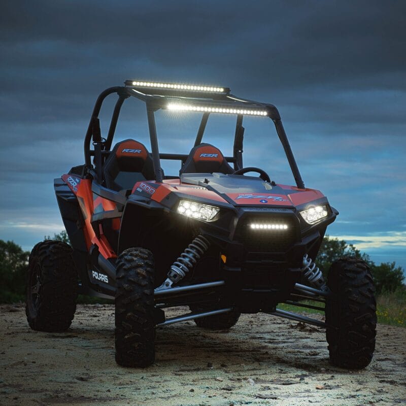PUT Luminix LED Light Bars thumbnail 5