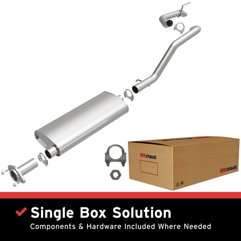 MAG BRE Exhaust Kits