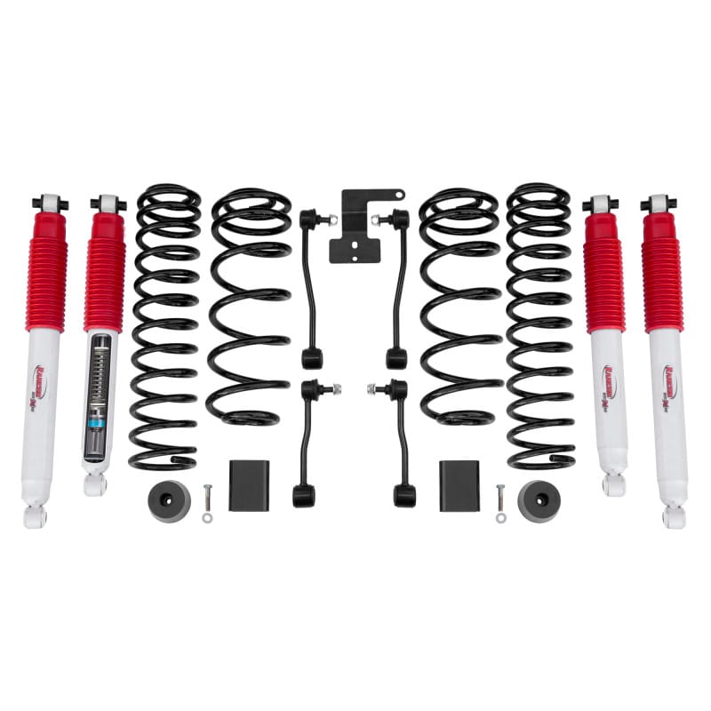 RHO Lift Kit Component Boxes