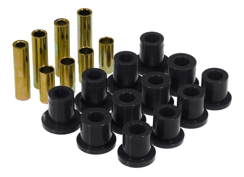 PRO Control Arm Bushings - Blk