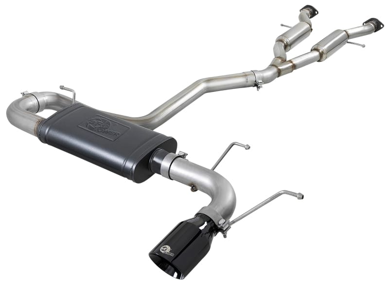AFE Exhaust Cat Back
