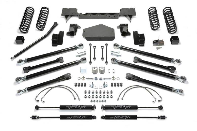 FAB Long Arm Kit Component Box