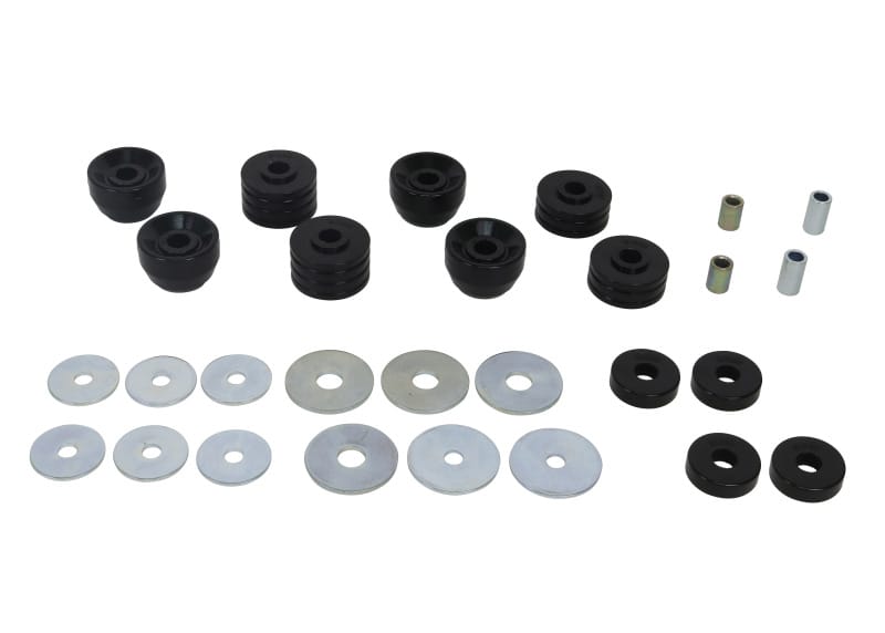 WL Bushings - Body Mount thumbnail 3