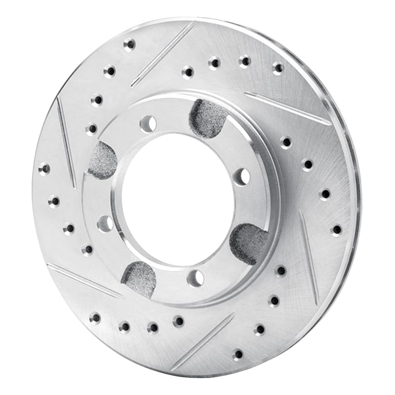 RNC Brake Rotor - Drill & Slot thumbnail 2