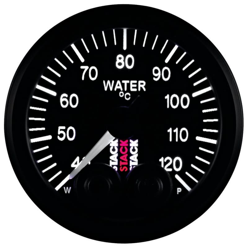 AM Stack Gauges