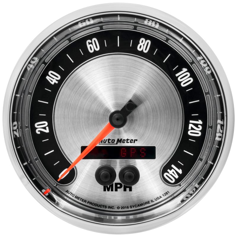 AM American Muscle Gauges
