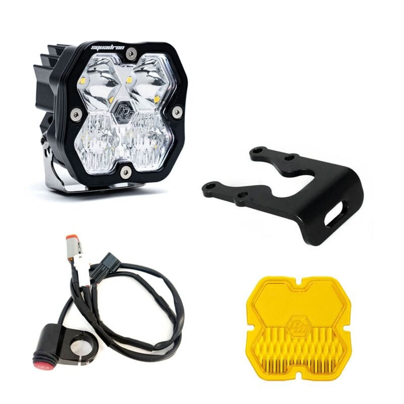 BAJ Powersports Squadron Sport Lights