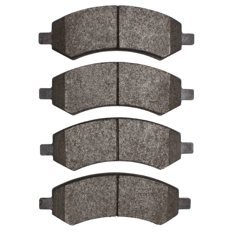 RNC Super Duty Brake Pads