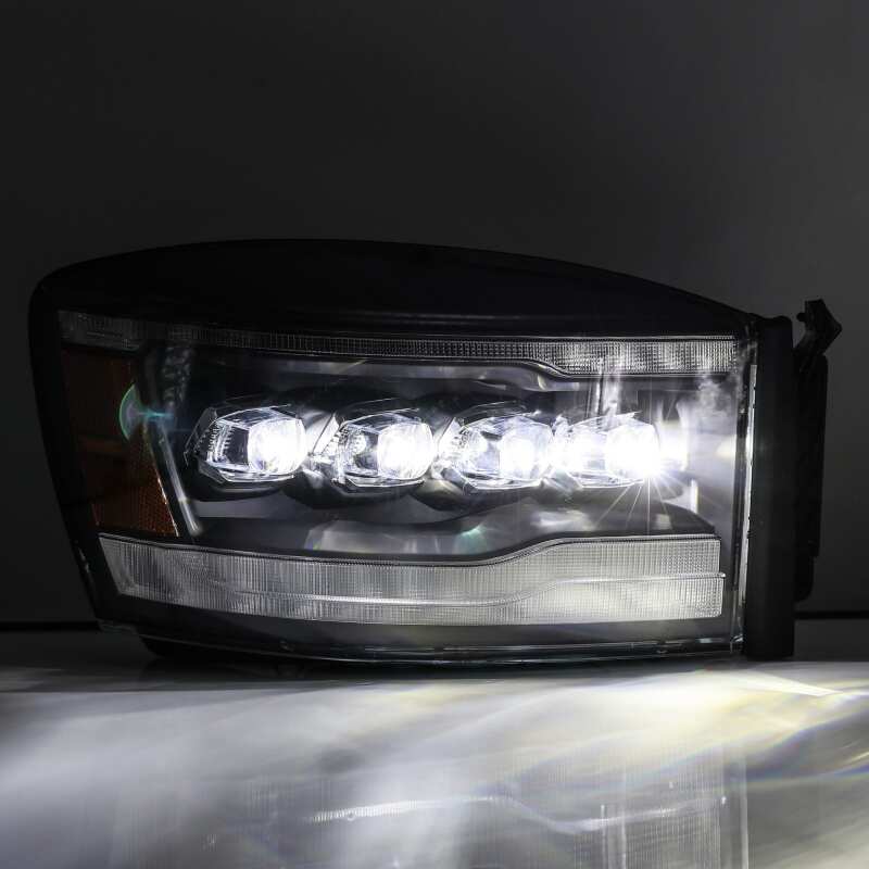 ARX NOVA Headlights thumbnail 3