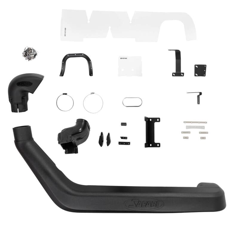 ARB Safari V-Spec Snorkels thumbnail 4