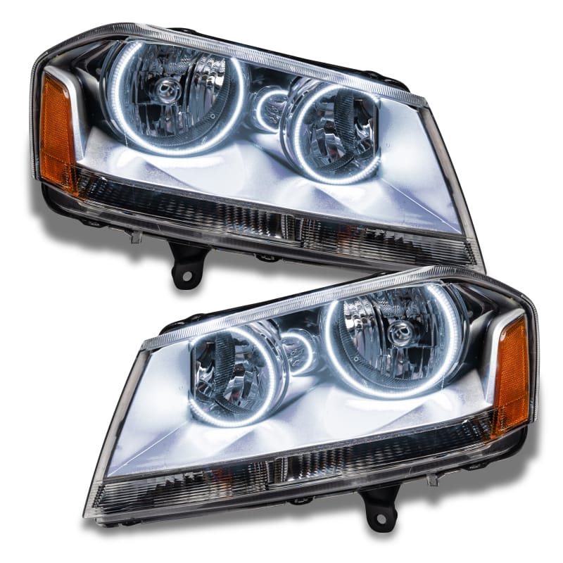 ORL Headlight Assemblies