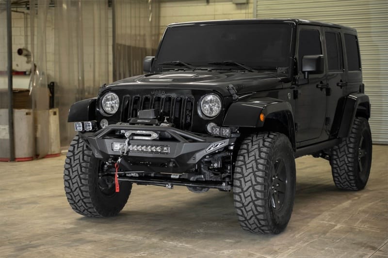ADD Stealth Fighter Fr. Bumper