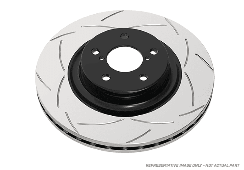DBA Street Slotted Rotors