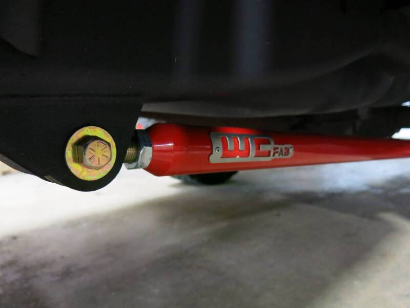 WCF Traction Bar thumbnail 3