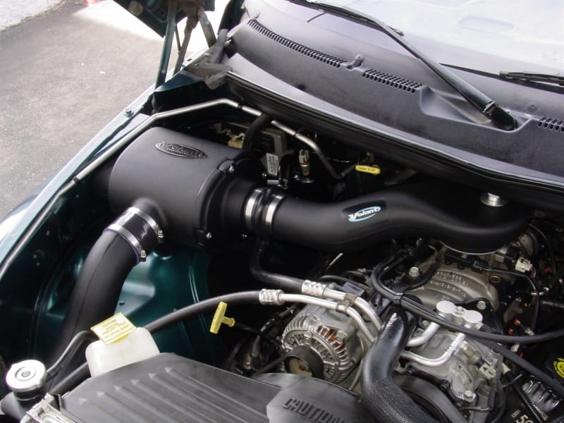VOL Air Intake Scoop thumbnail 2