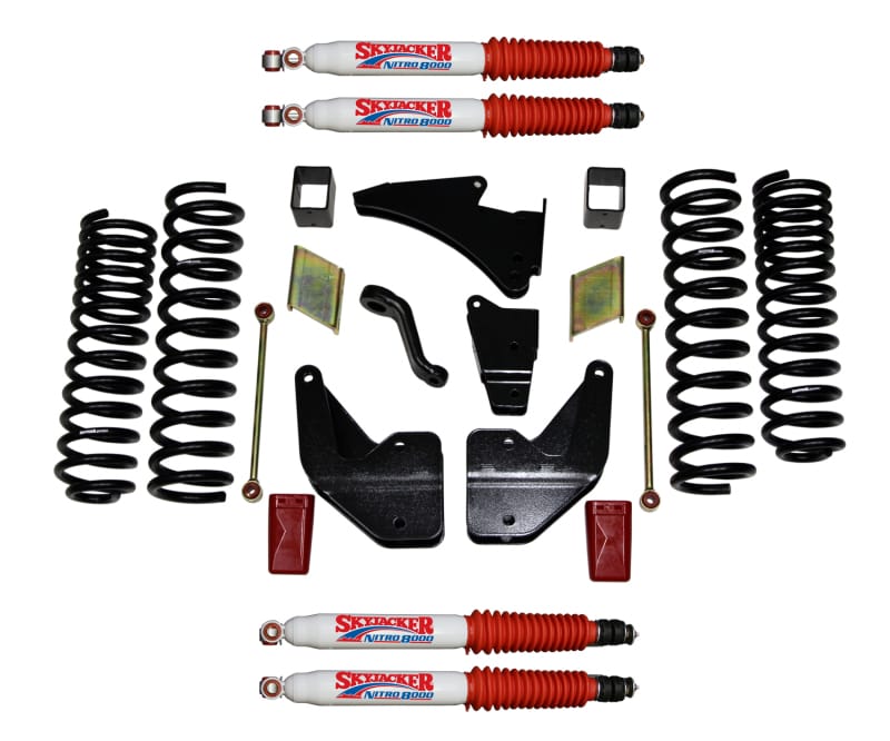 SKY Nitro Shock Absorber