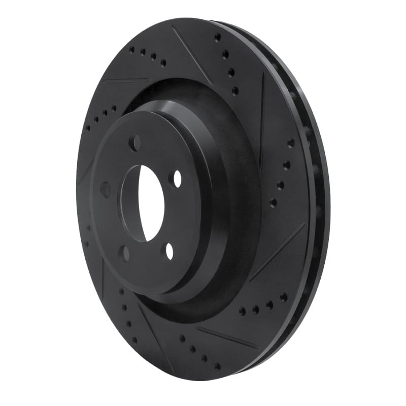 RNC Brake Rotor - Drill & Slot thumbnail 2
