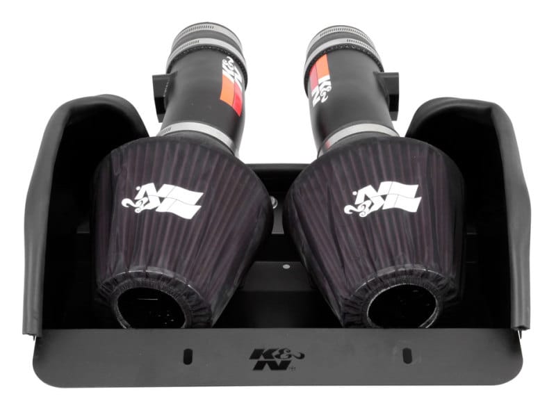 KN 69 Typhoon Intake