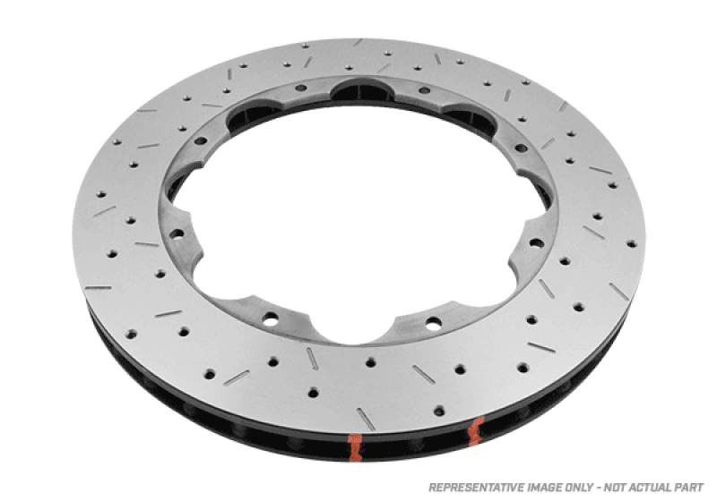 DBA 5000 Slot&Drill Rotors