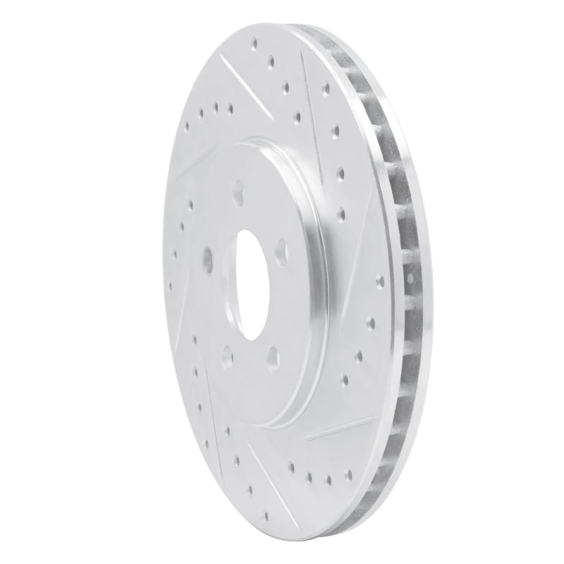 RNC Brake Rotor - Drill & Slot thumbnail 2