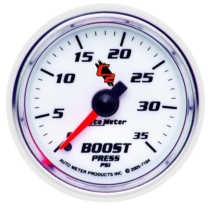 AM C2 Gauges