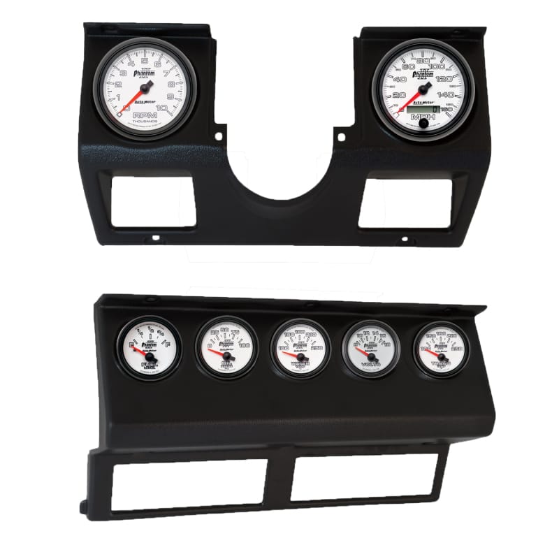 AM Phantom II Gauges
