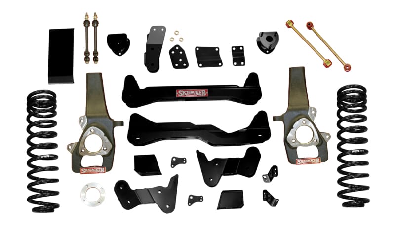 SKY Lift Kit Components