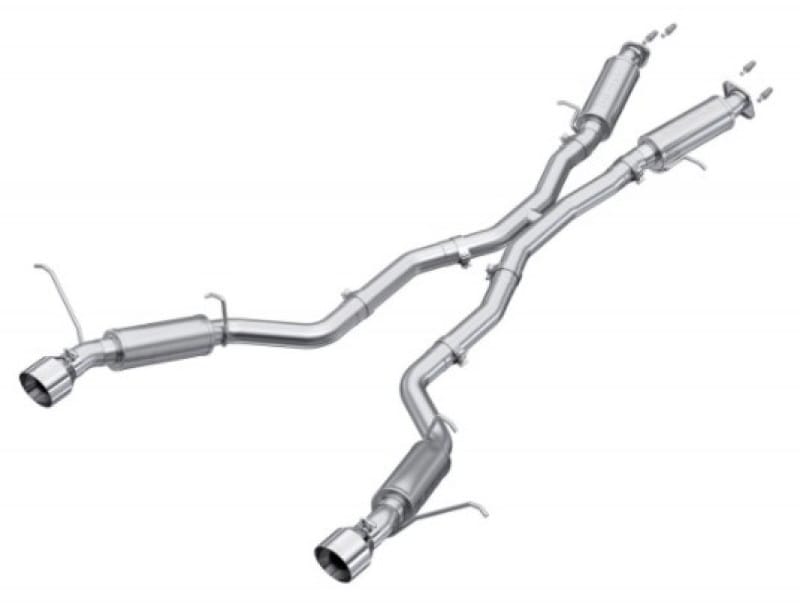 MBRP Catback Exhaust AL thumbnail 2
