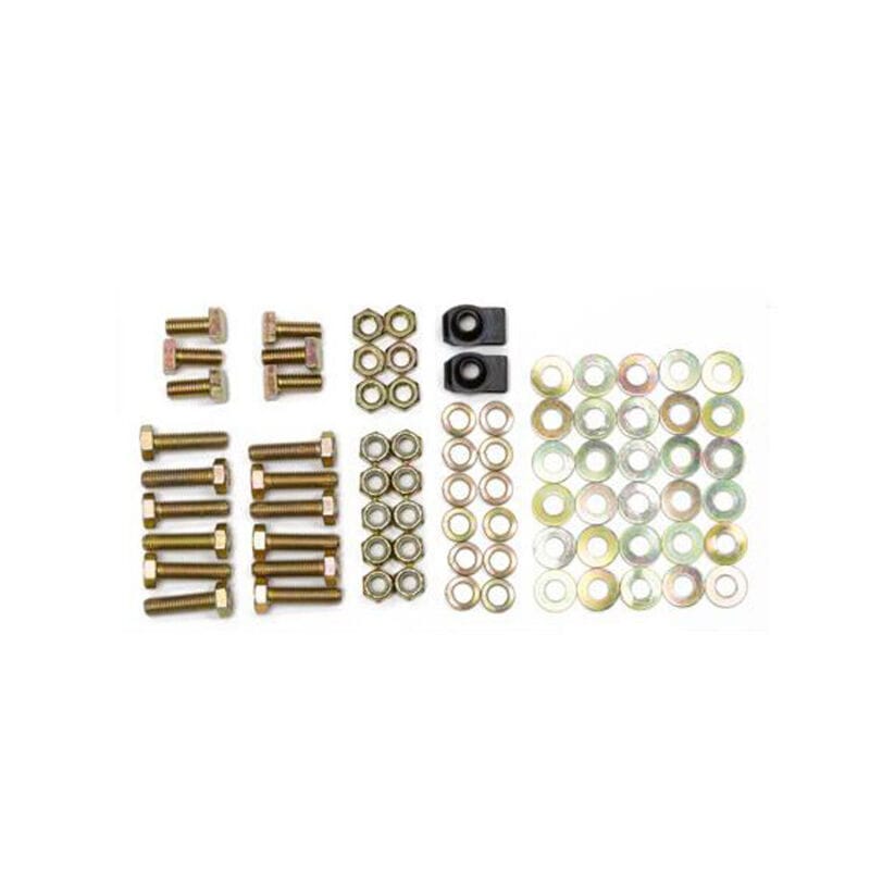 WES Running Board Mount Kits thumbnail 2