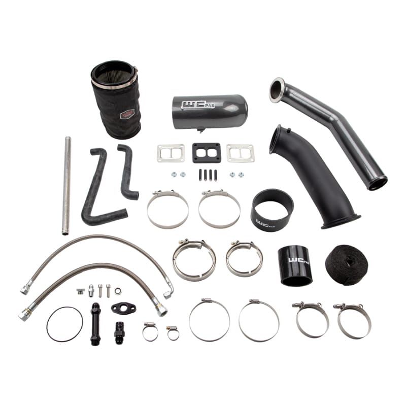 WCF Turbo Swap Kit - S400