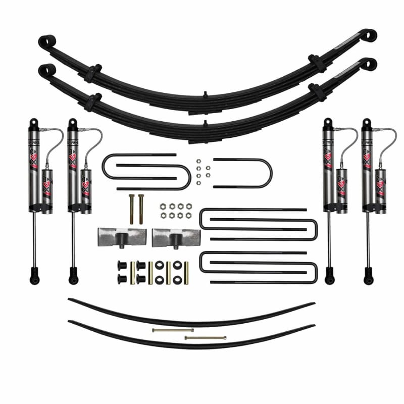 SKY Lift Kit Components