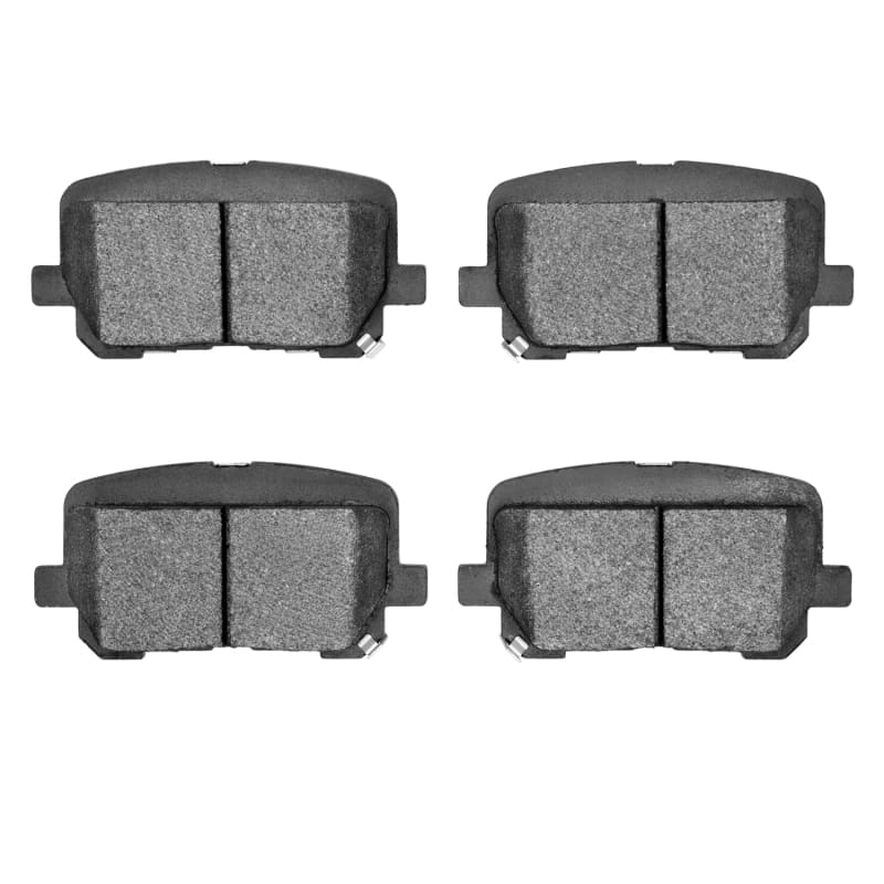 RNC Semi Met Brake Pads