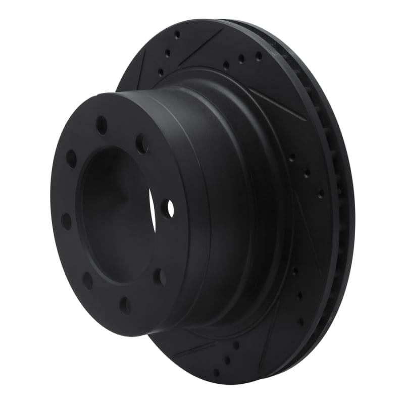 RNC Brake Rotor - Drill & Slot thumbnail 2