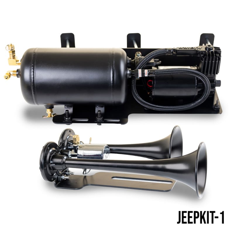 KLE Jeep Air Systems thumbnail 2