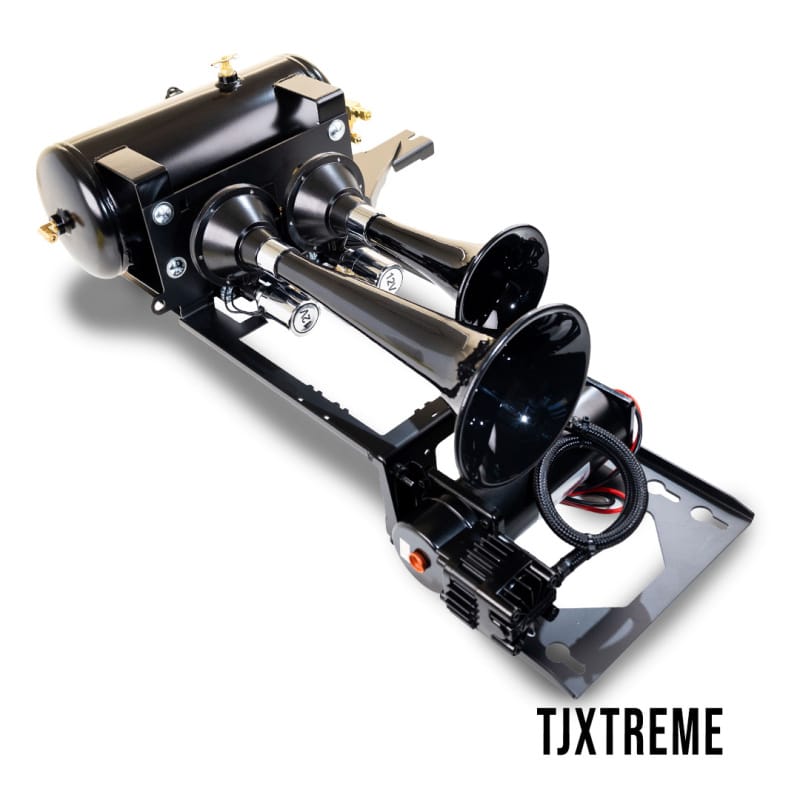 KLE Jeep Air Systems