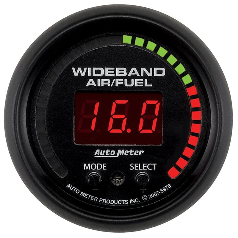 AM ES Gauges