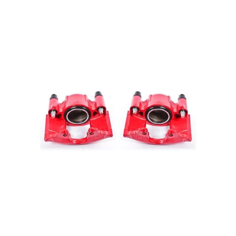PSB Red Calipers