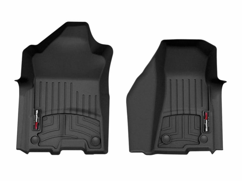 WT FloorLiner - Front - Blk
