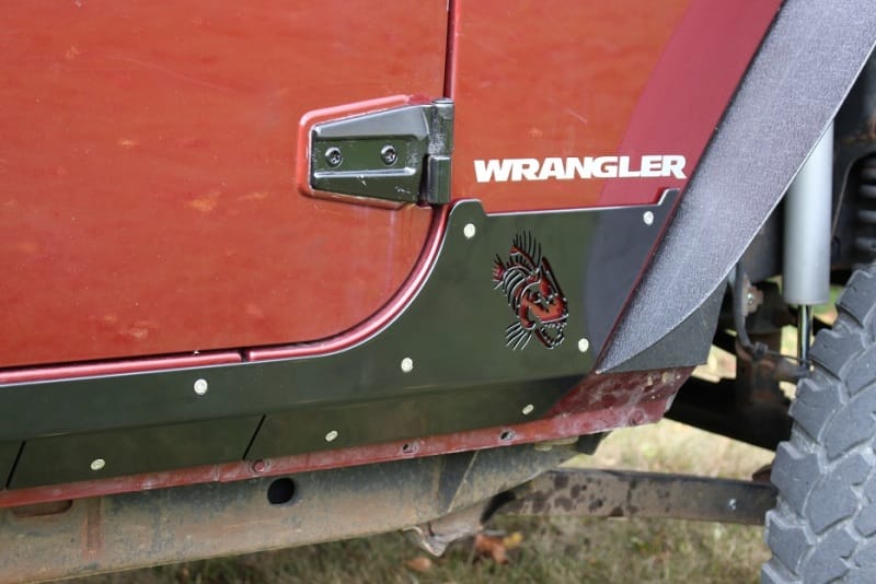 FBO Rocker Guard thumbnail 2