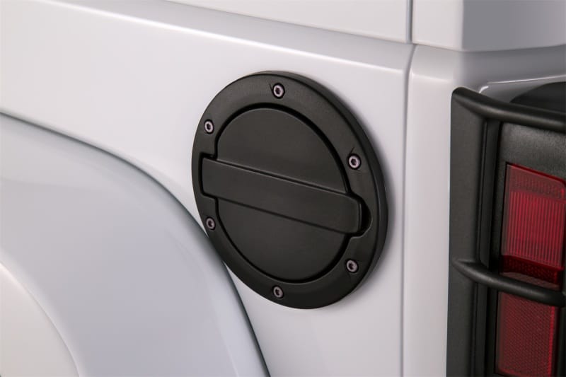 AMP Fuel Door thumbnail 2
