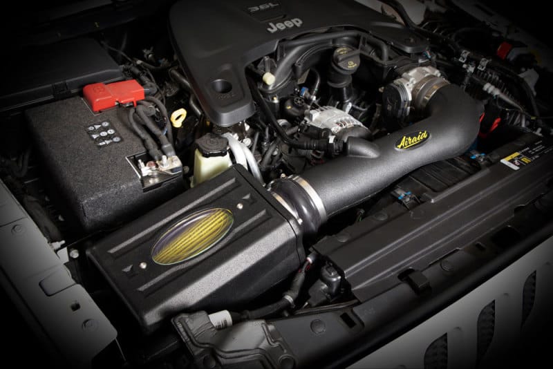 AIR Cold Air Intake Kit thumbnail 2