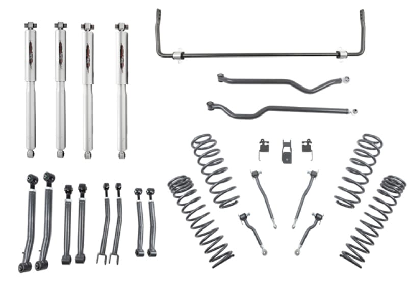 BT Lift Kit w Shocks