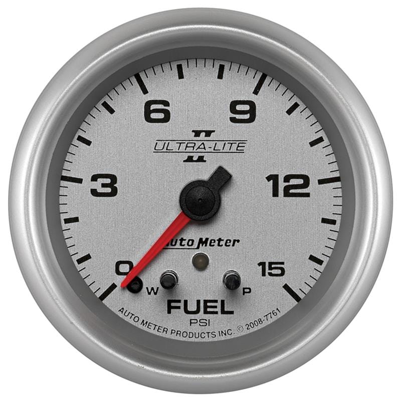 AM Ultra-Lite II Gauges