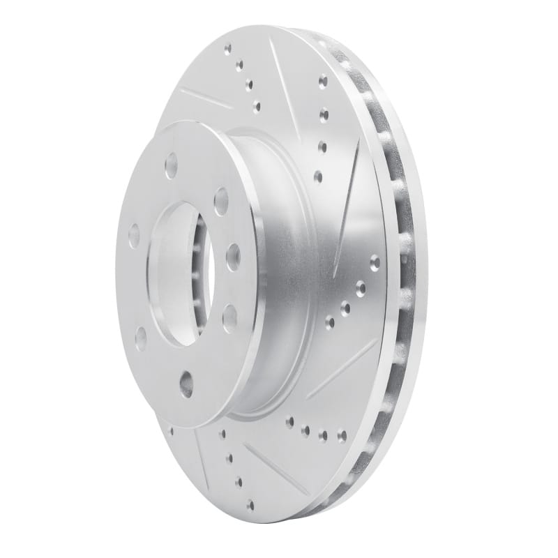 RNC Brake Rotor - Drill & Slot thumbnail 2