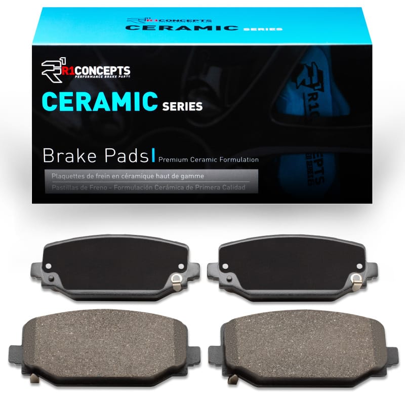 RNC Ceramic Brake Pads