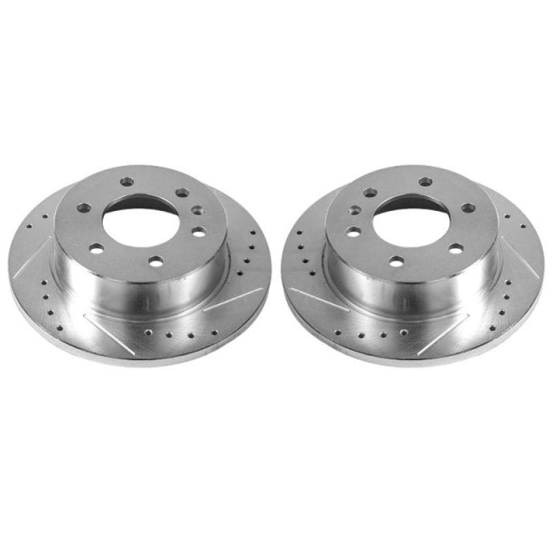 PSB Evolution Drill/Slot Rotor