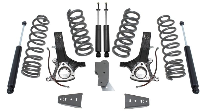 MXT Lift Spindles