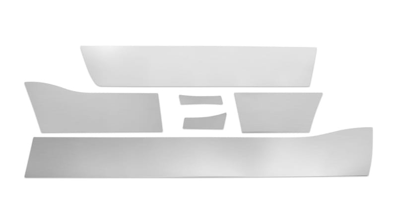 PUT Steel Rocker Panels