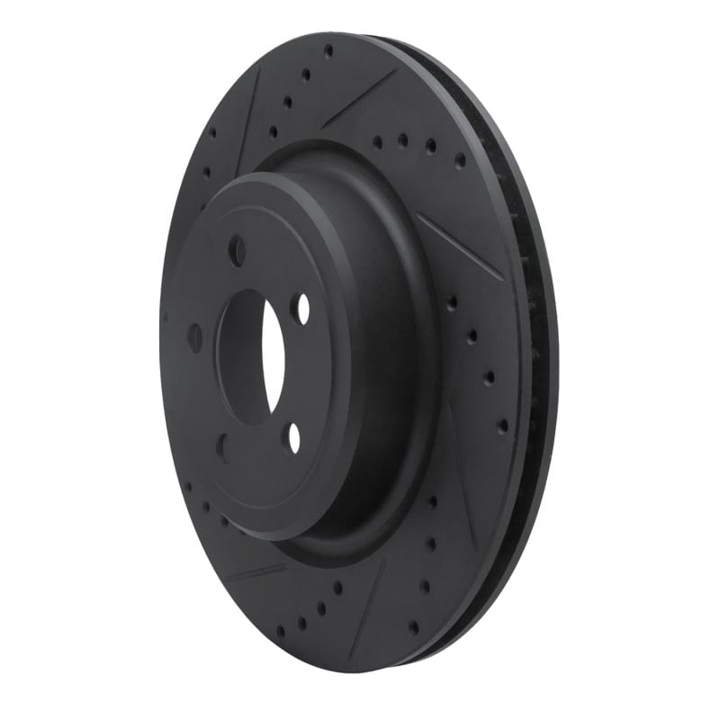 RNC Brake Rotor - Drill & Slot thumbnail 2