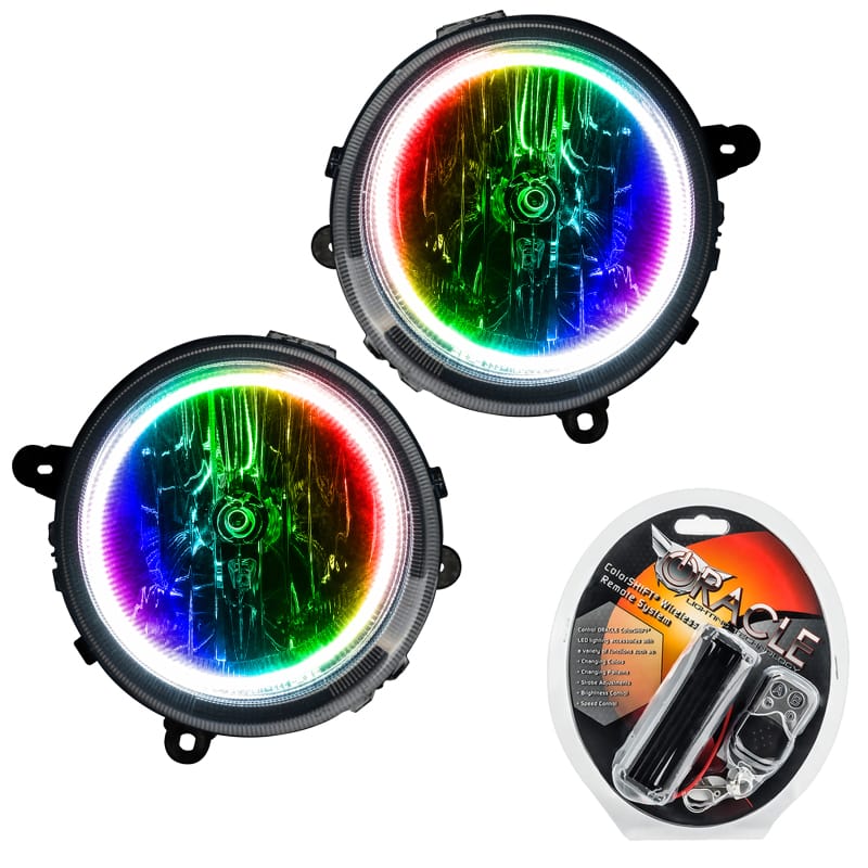 ORL Headlight Assemblies